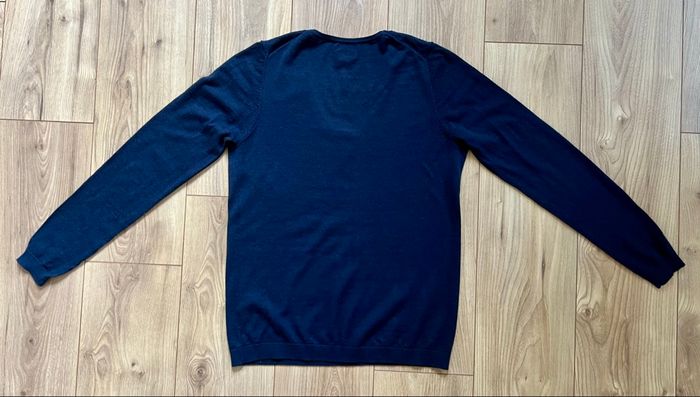 Pull mi-saison cachemire & laine- Massimo Dutti - photo numéro 6