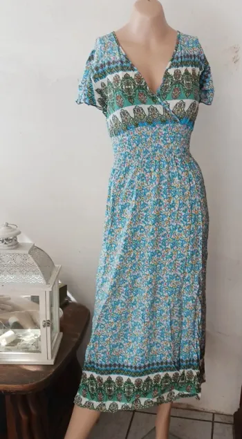 Robe été longue taille 42/44 xl/xxl
