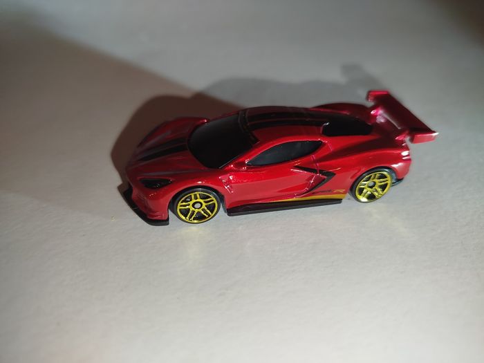 Hot Wheels Corvette C8.R Exclusive Multipack 2026 - photo numéro 5