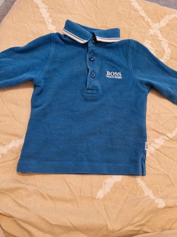 Polo hugo boss