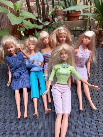 Barbie vintage 