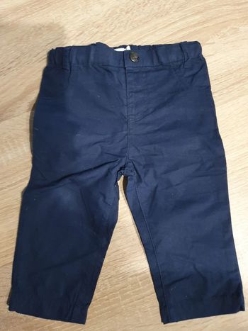 Pantalon bébé 9 mois