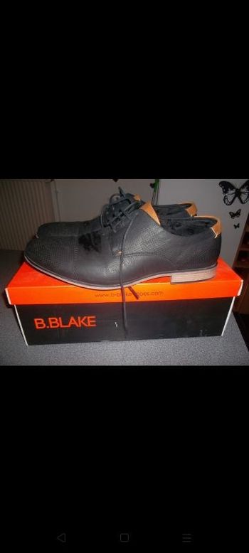 Chaussures de ville B.Blake