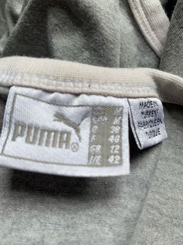 Te shirt PUMA taille M - photo numéro 3