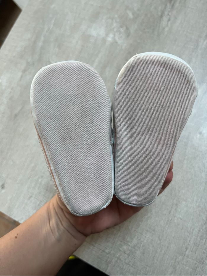 Chaussure 3/6 mois - photo numéro 3