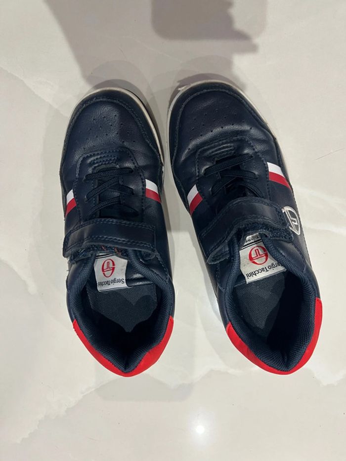 Chaussures baskets taille 33 Sergio tacchini - photo numéro 2