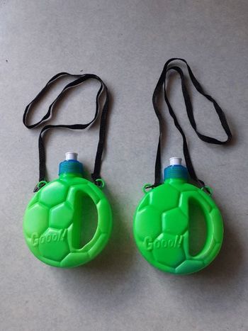 GOURDE Ballon de foot