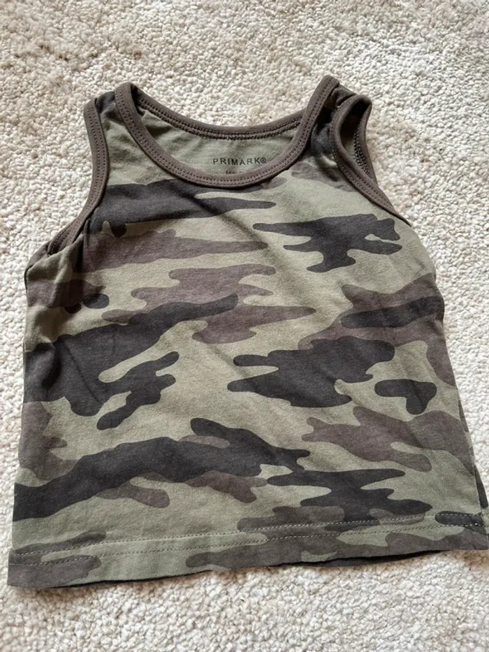 T shirt 9 mois