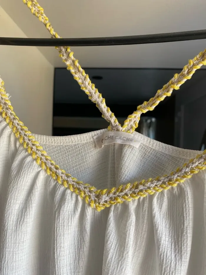 Haut débardeur - photo numéro 2