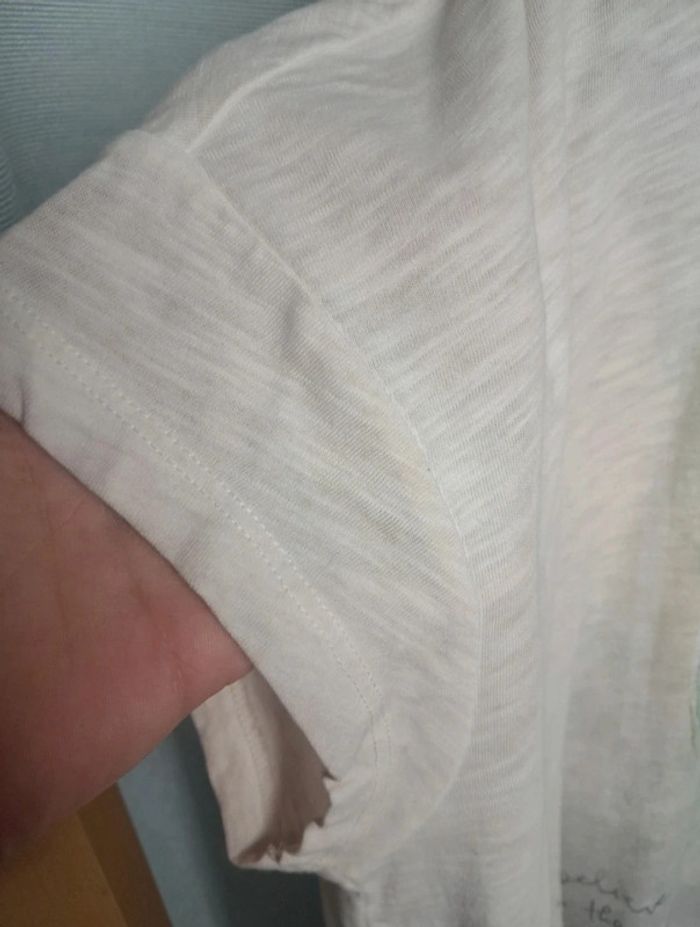 Leconte tee-shirt été T.46 neuf - photo numéro 2