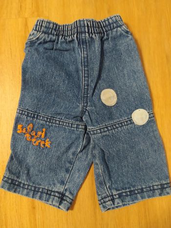 Jeans tout simplement 3 mois