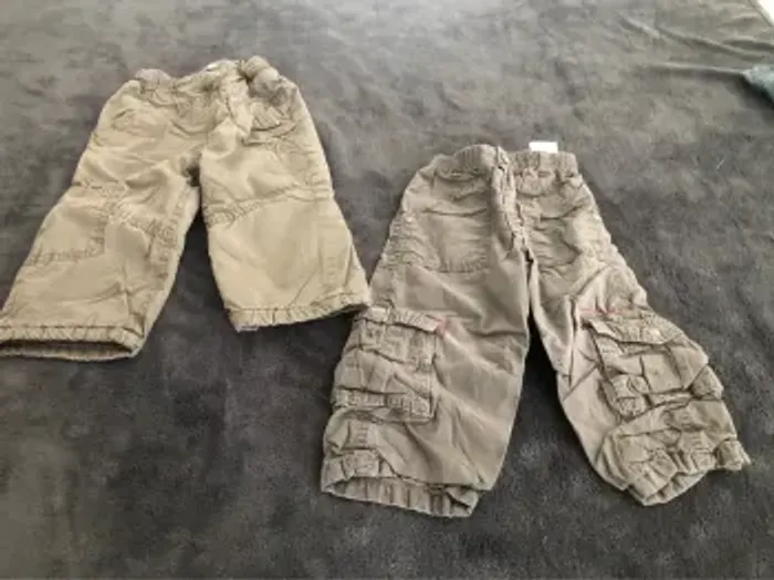 Lot vêtements bébé garçon 24 mois - photo numéro 11