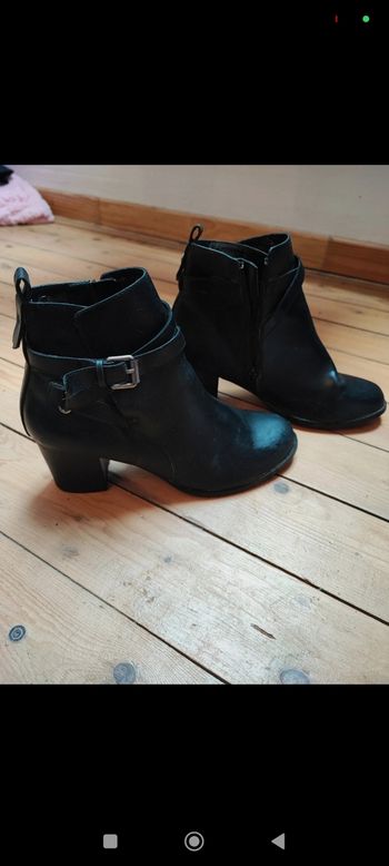 Botte a talon