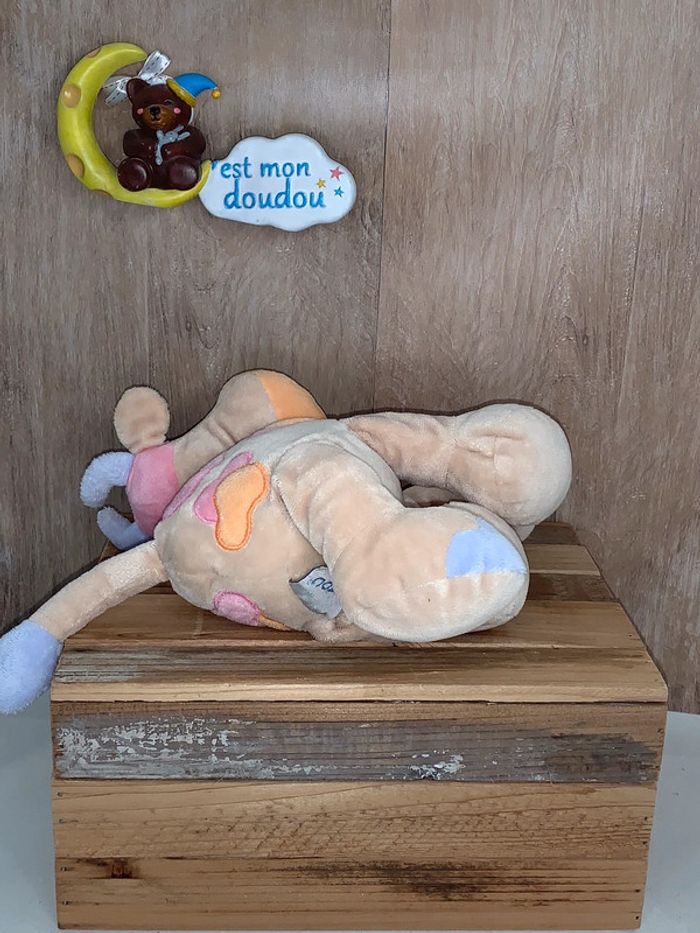NT95 doudou vache 🐮 nattou - photo numéro 2