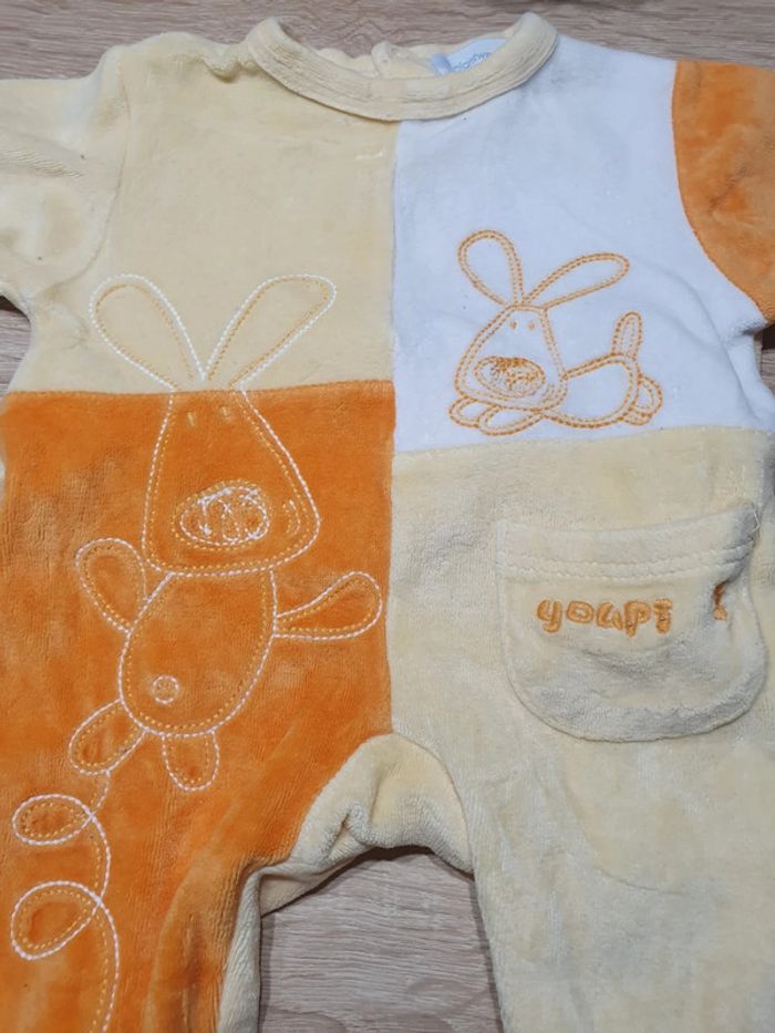 Pyjama bb 1 mois - photo numéro 2
