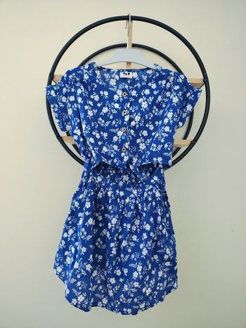 3 ans robe été tape a l'oeil 