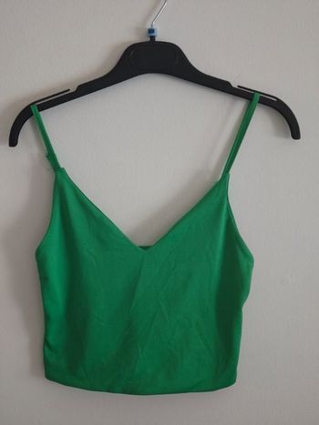Lot crop top femme