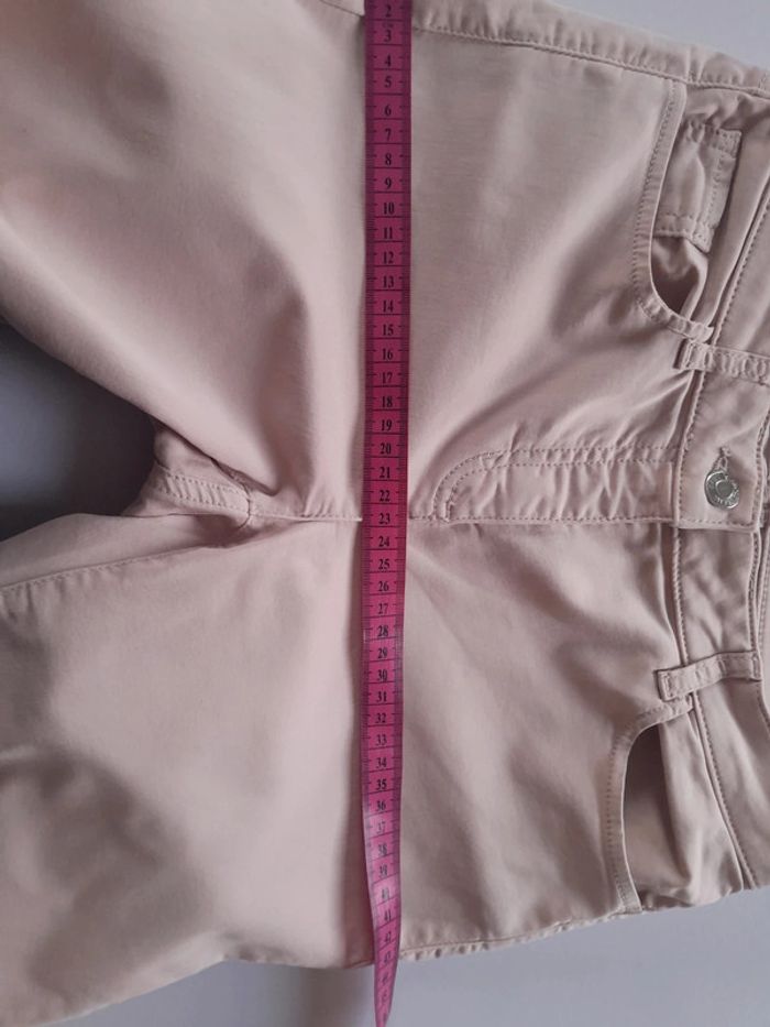 Très beau pantalon caroll chinos - photo numéro 9