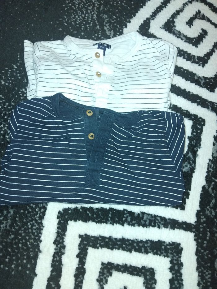 Maillot lot