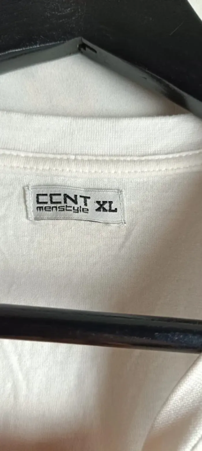 355- t-shirt homme , Yoshi, CCNT menstyle , Taille XL - photo numéro 3