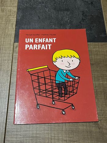 Livre un enfant parfait