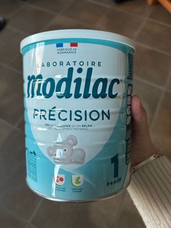 Modilac lait 1er age 