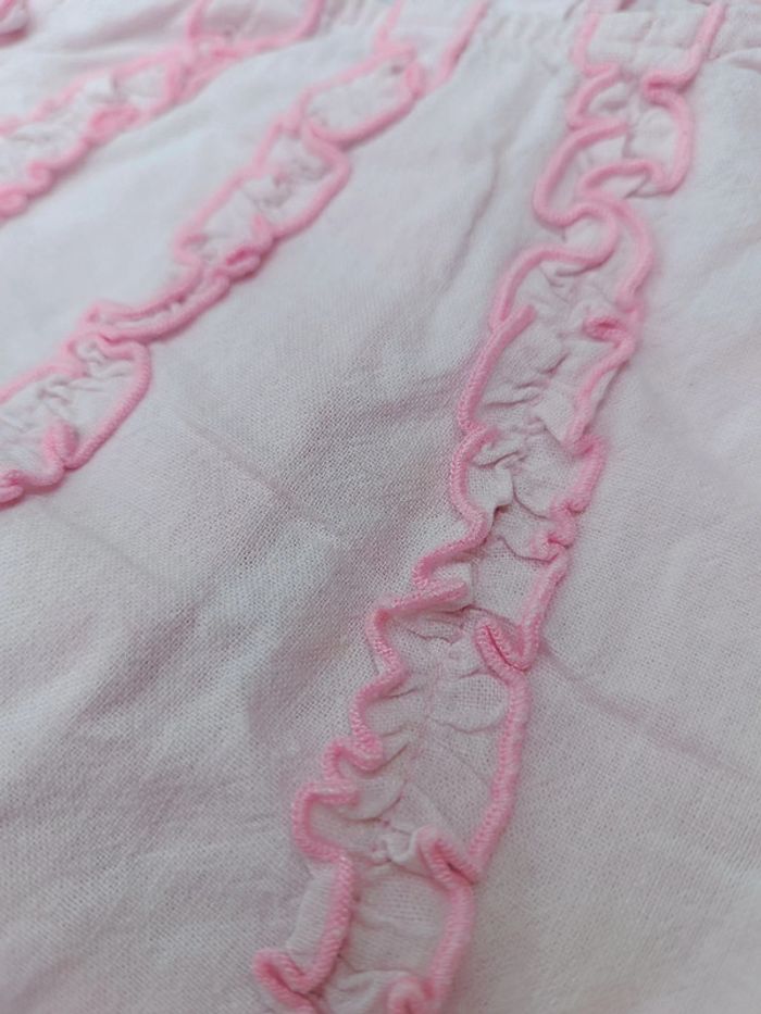 🔸 Ensemble Haut + Pantalon Rose Lin - Arthur et Félicie 18 Mois🔸 - photo numéro 4