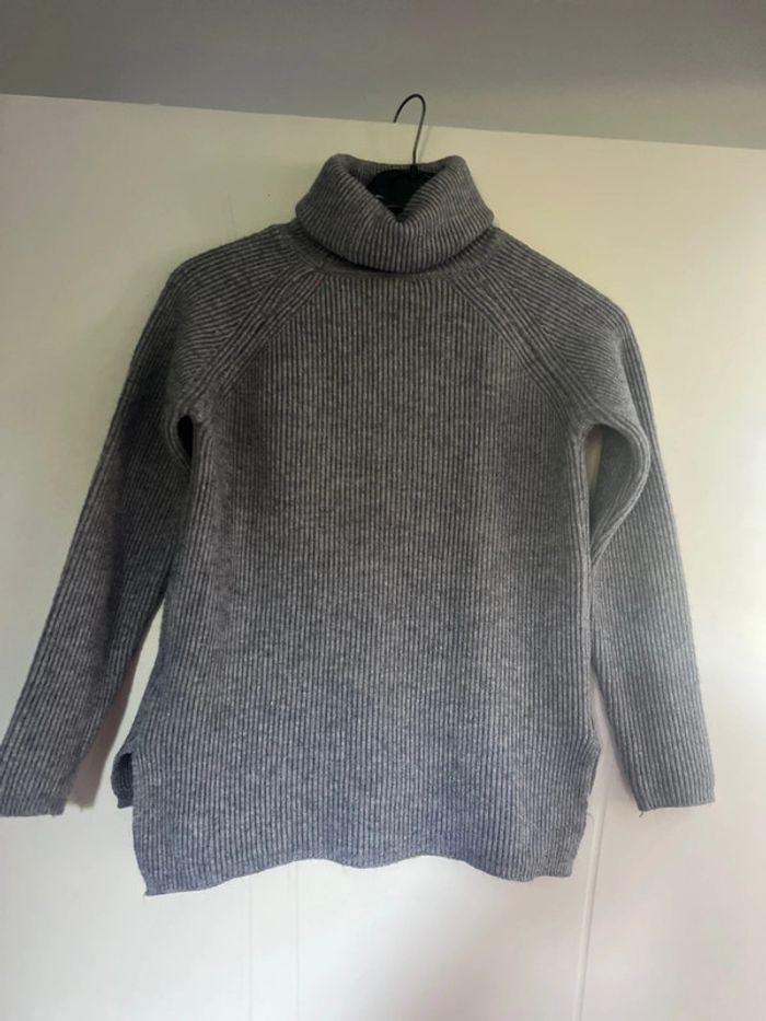 Pull co roulé - photo numéro 2