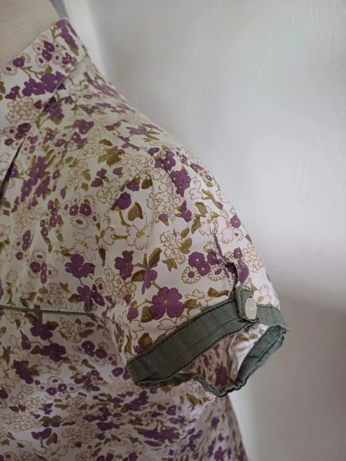Chemisier La Redoute création taille 42 - photo numéro 3
