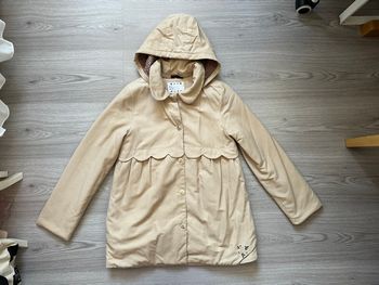 Manteau fille Sergent Major 