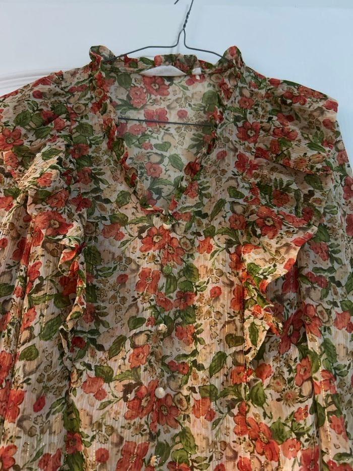 Chemisier Naf Naf - photo numéro 2