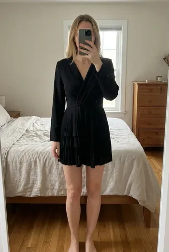 Combi short - femme - S - Zara