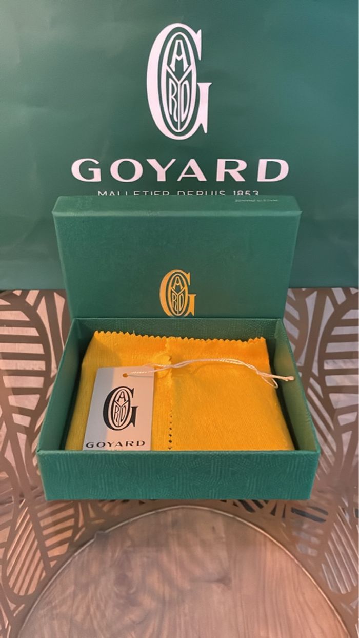 Pochette Goyard Jovence - photo numéro 5