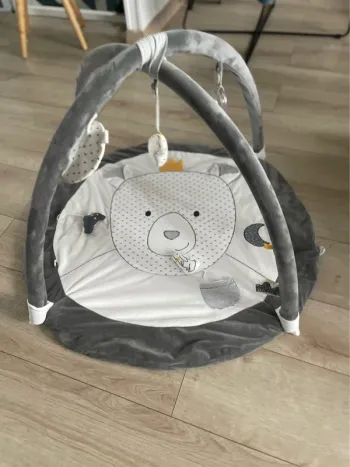 Tapis d’éveil noukie s
