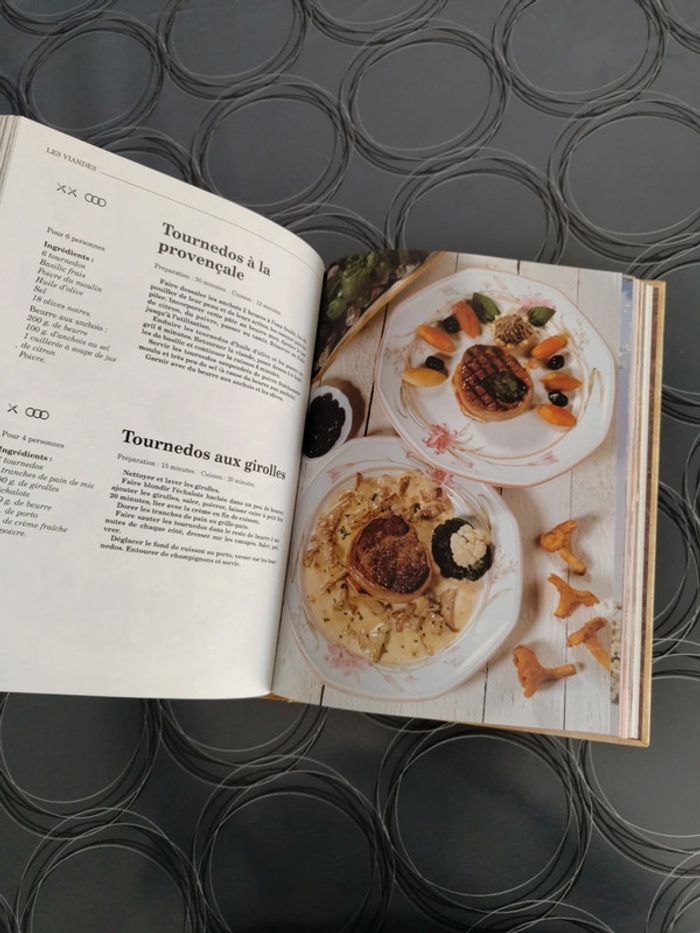 Livre recettes de cuisine complètement neuf - photo numéro 5