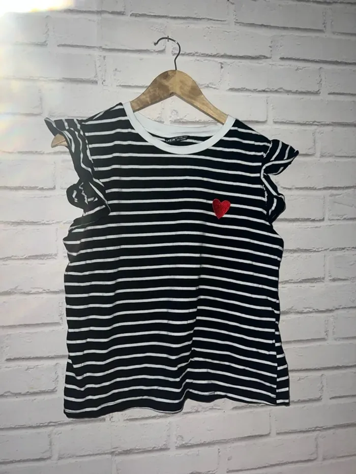 T-shirt SHEIN neuf – Taille L (40/42) - photo numéro 2