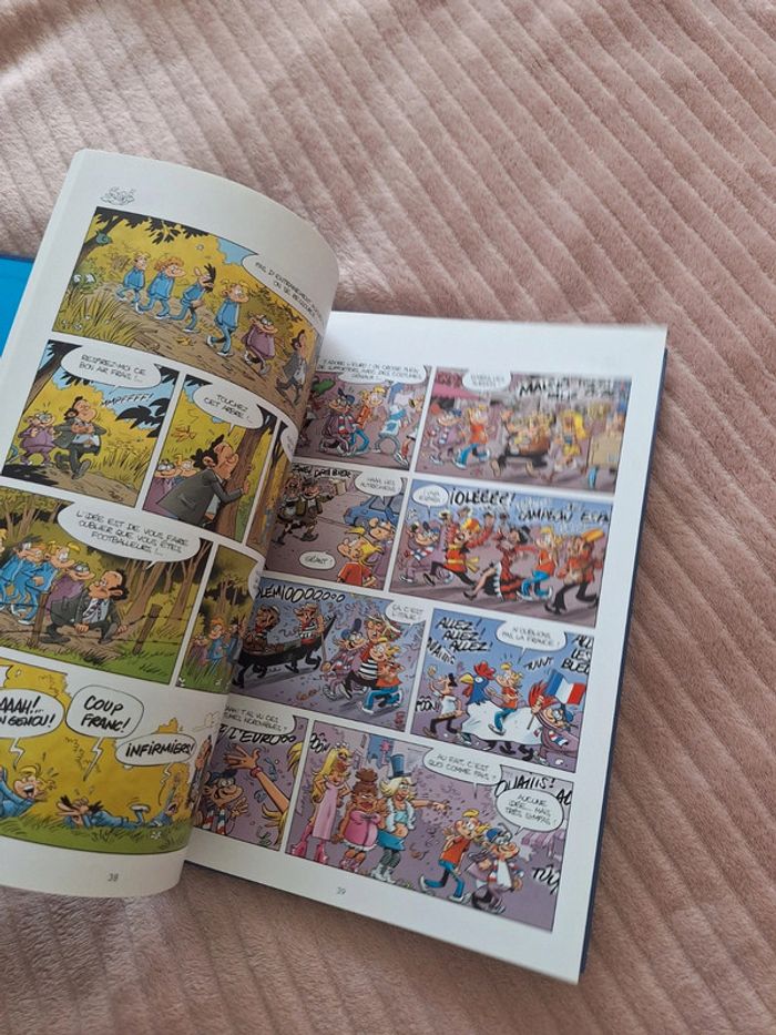 BD Les Foot Maniacs tome 14 - photo numéro 5