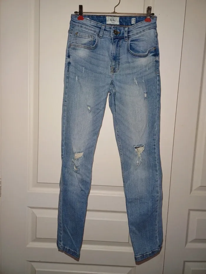 Jeans Rebel