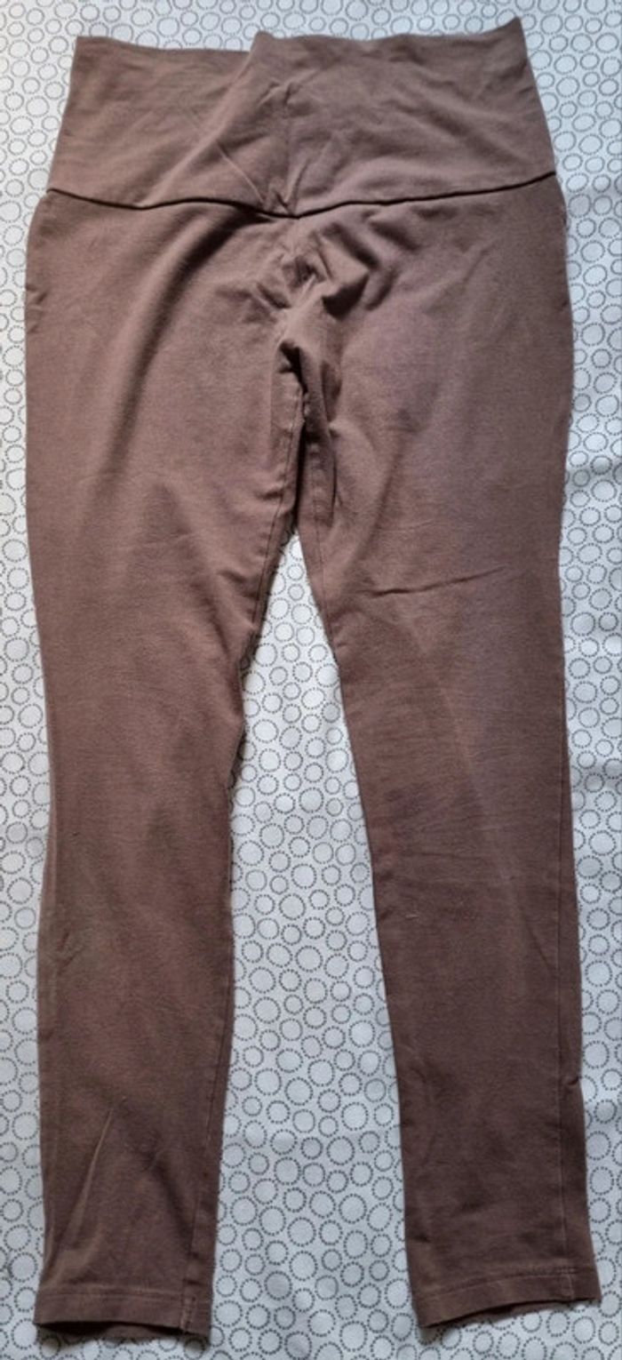 Legging de grossesse