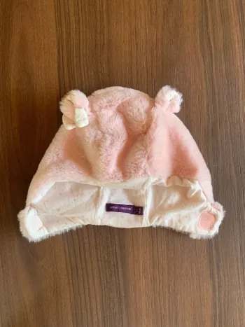 Capuche douce fille Sergent Major taille 1