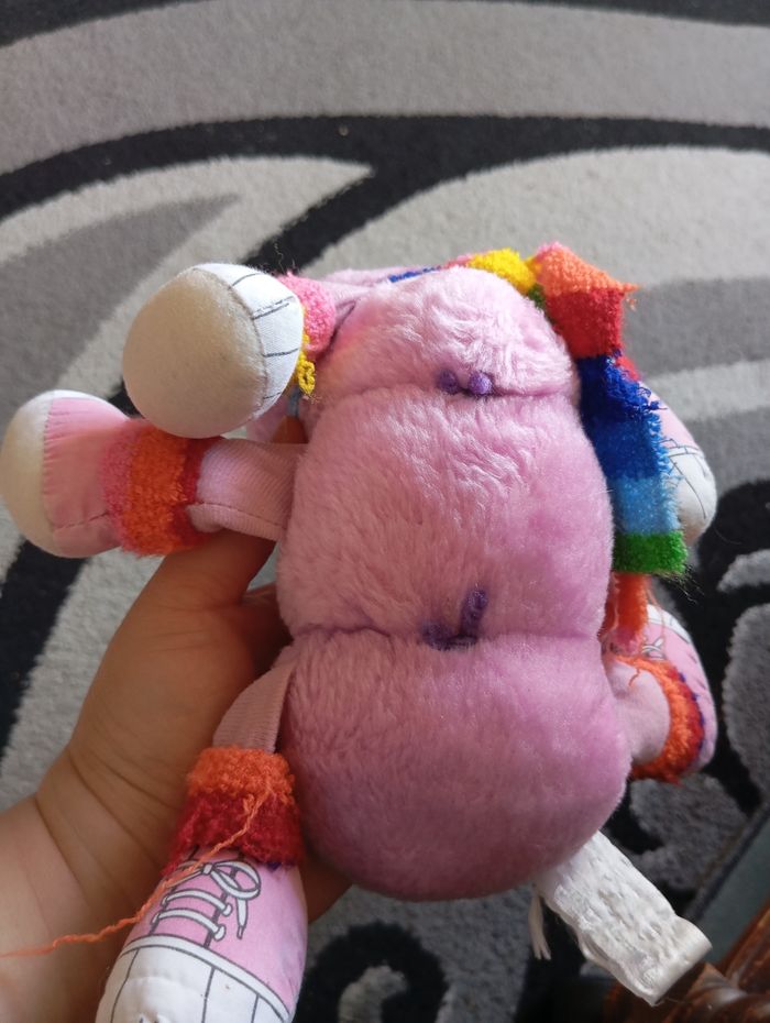 Peluche. - photo numéro 3