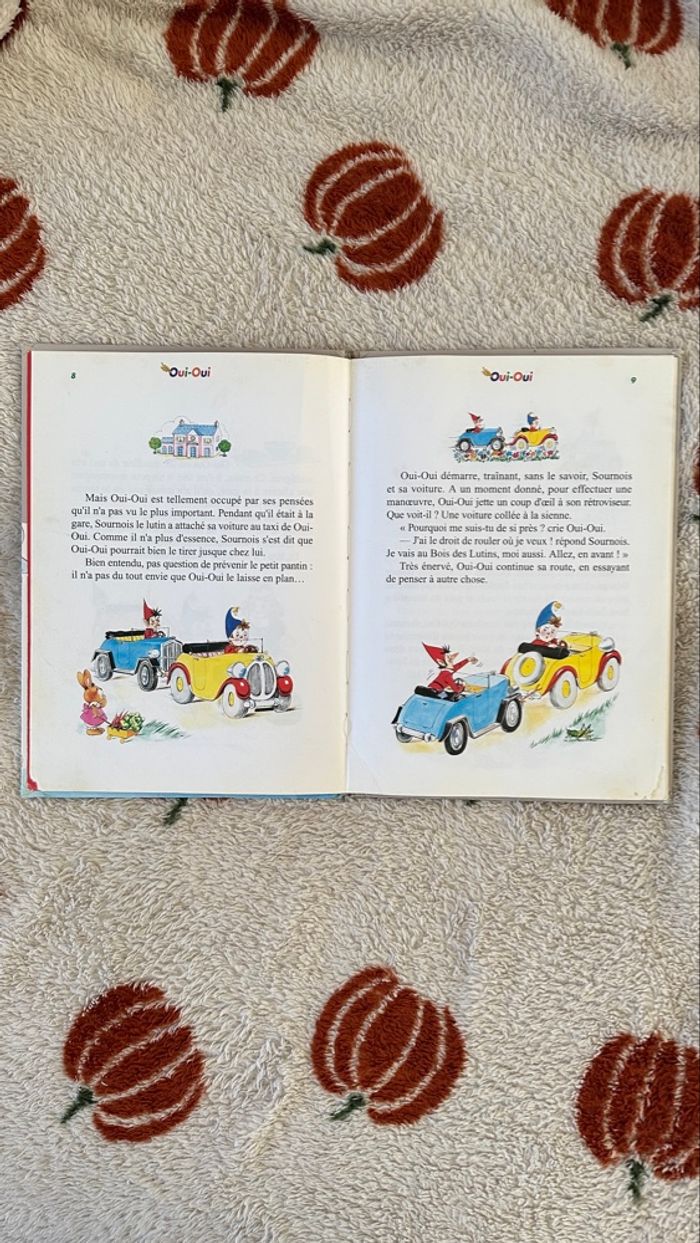 💜 Livre oui-oui et son igloo 💜 - photo numéro 5