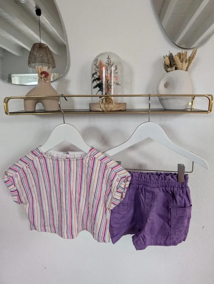Ensemble - Kiabi - 3 ans