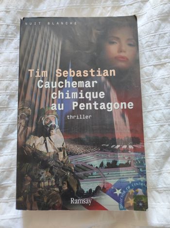 Cauchemar chimique au Pentagone 