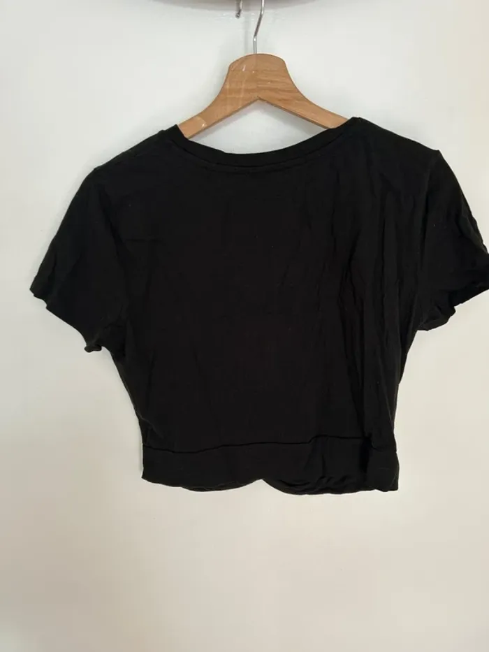 Tee-shirts noeud - photo numéro 5