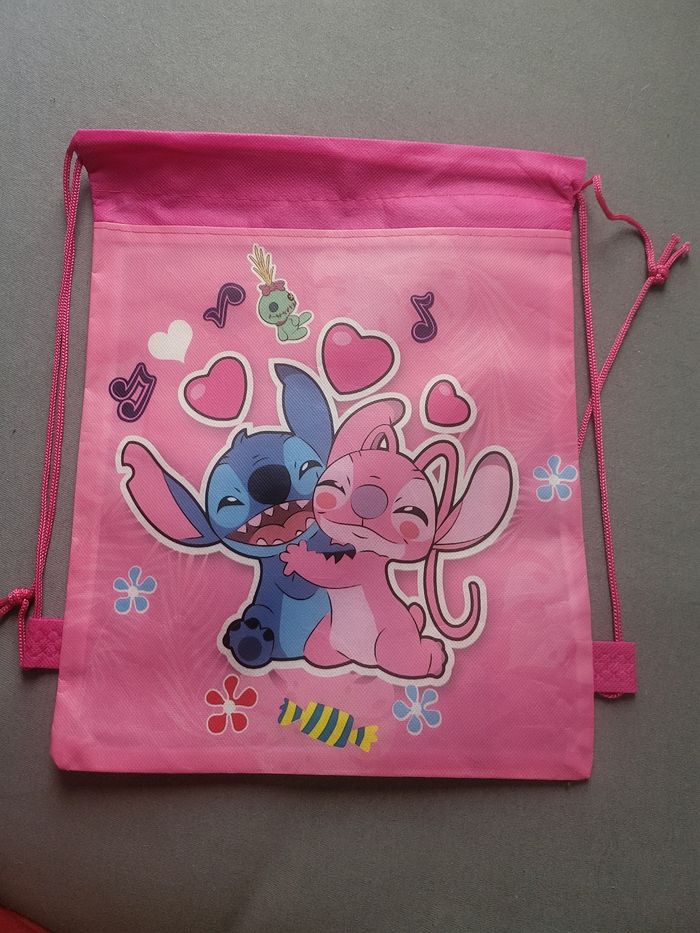 Sac stitch