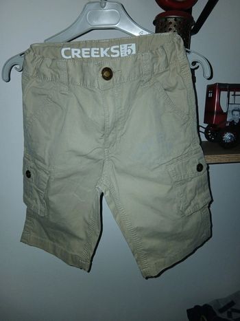 Short creeks 5 ans