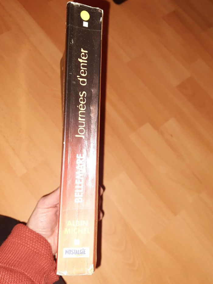 Livre Pierre Bellemare - photo numéro 3