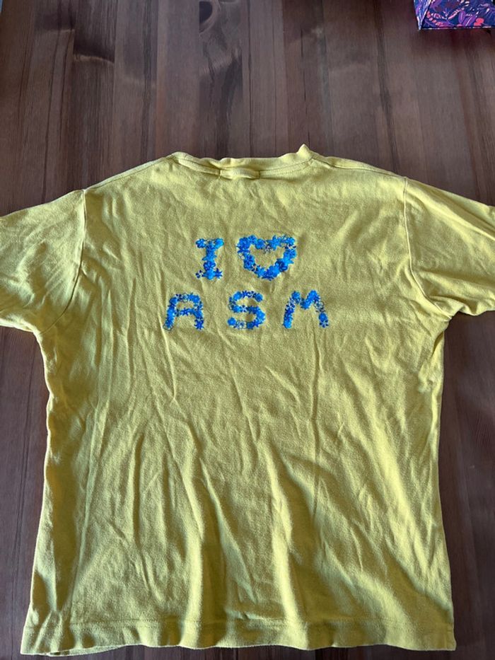 T-shirt ASM - photo numéro 2