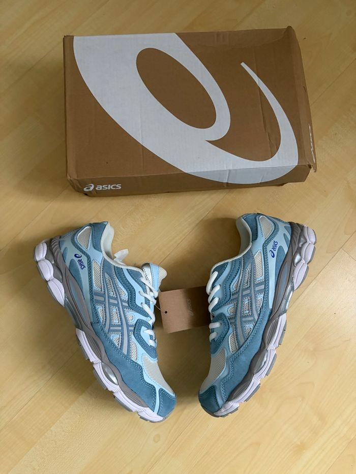 Ado gel nyc bleu43,5 - photo numéro 3